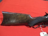 Winchester Model 1886 Deluxe 45-70 Gov't 24