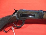 Winchester Model 1886 Deluxe 45-70 Gov't 24