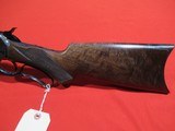 Winchester Model 1886 Deluxe 45-70 Gov't 24