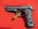 Beretta 92XI Squalo 9mm/5