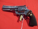 Colt Python 357 Mag/4.25