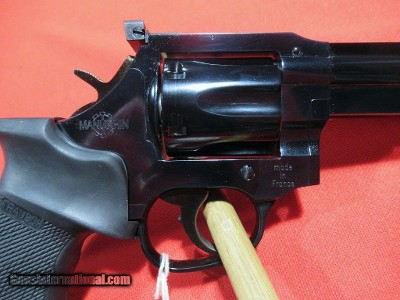 Manurhin MR73HB 357 Mag/5.75
