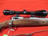 Savage Model 10ML-II 50 caliber Stainless/Laminate w Scope (UNFIRED) - 1 of 8