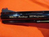 Manurhin MR73 50th Anniversary 357 Mag / 9mm - 5.25