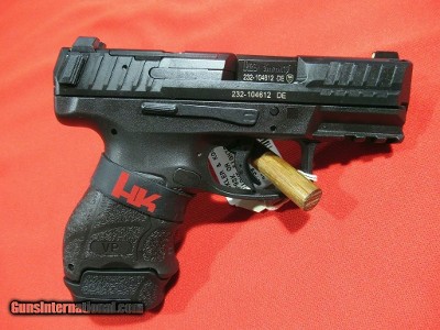 Heckler & Koch VP9SK OR 9mm/3.39