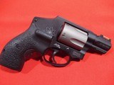 Smith & Wesson 340PD 357Mag/2