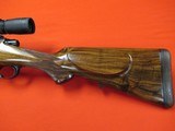 Winchester Model 70 Custom (Tom Burgess) 416 Taylor w/ Leupold - 7 of 14