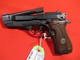 Beretta 86B-W 380acp 4.4