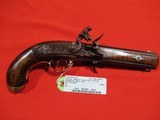 Leonard Day Swivel Breech Flintlock 50cal/6