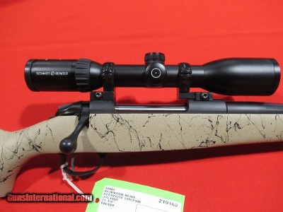 Sako 85 Brown Bear Accuflite Custom 375 H&H/21.25