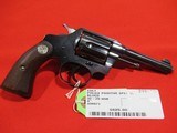 Colt Police Positive Special 32 20 Win 4" Blued