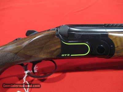 Beretta DT-11 Black DLC Sporting 12ga/32