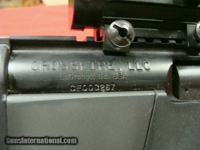 Crossfire LLC MK1 12ga/223-19