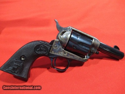 Colt SAA Sheriff's Model Dual Cyliner 44 Special/44-40 3