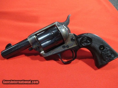 Colt SAA Sheriff's Model Dual Cyliner 44 Special/44-40 3