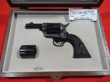 Colt SAA Sheriff's Model Dual Cyliner 44 Special/44-40 3