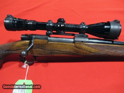 Winchester Model 70 Post '64 Custom 30-06 Sprg/22