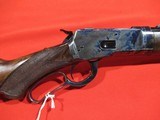 Winchester Model 1892 Deluxe Trapper Take-Down 357 Magnum 16