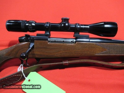 Weatherby Mark V 7mm Weatherby 26