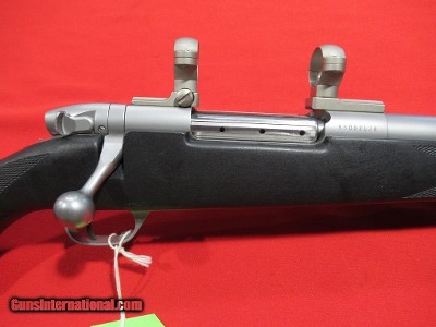 Weatherby Mark V Stainless/Synthetic 257 Weatherby Magnum 26