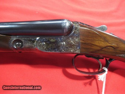 Parker Winchester DHE Repro 12ga TWO BARREL SET - Image 6 of 10