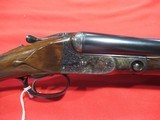 Parker Winchester DHE Repro 12ga TWO BARREL SET - 1 of 10