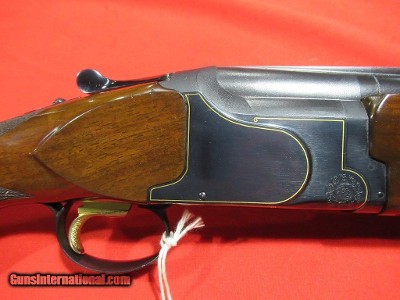 Winchester American Flyer 2bbl Set 12ga 28/29.5