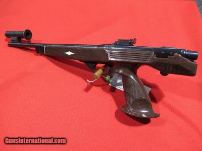 Remington XP-100 7mm BR/10