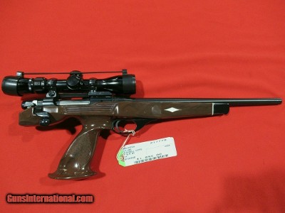 Remington XP-100 7mm BR/14