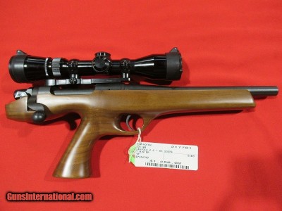 Remington XP-100 7mm BR/10