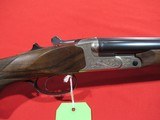 Krieghoff Classic Double Rifle 2bbl Set (9.3x74R & 20ga) - 1 of 14