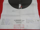 Krieghoff Classic Double Rifle 2bbl Set (9.3x74R & 20ga) - 9 of 14