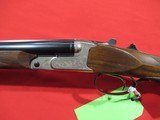 Krieghoff Classic Double Rifle 2bbl Set (9.3x74R & 20ga) - 5 of 14