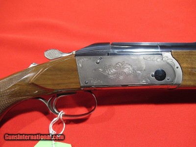 Krieghoff K-80 RT Unsingle Combo 12ga 32