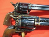 Colt SAA Custom Shop 150th Anniversary Consecutive Pair Tier-III (NEW) - 3 of 12