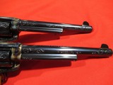Colt SAA Custom Shop Tier-III 150th Anniversary CONSECUTIVE PAIR 45LC 7 1/2