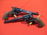 Colt SAA Custom Shop Tier-III 150th Anniversary CONSECUTIVE PAIR 45LC 7 1/2