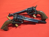 Colt SAA Custom Shop Tier-III 150th Anniversary CONSECUTIVE PAIR 45LC 7 1/2