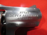 Ruger Super Redhawk Alaskan 454 Casull 2 1/2