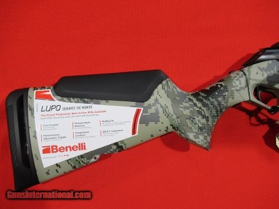 Benelli Lupo 300 Win Mag/24