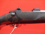 Cooper Model 21 Phoenix 17 Remington 24" w/ Leupold Bases
