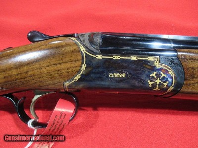 Caesar Guerini Ellipse Limited Gold 20ga/30