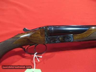 Francotte Special Boxlock 12ga/28