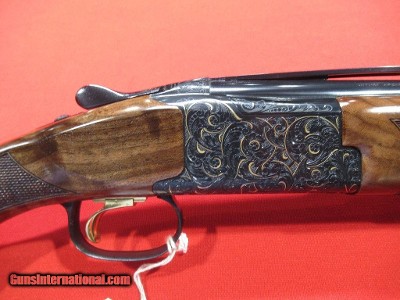 Browning 725 Sporting Medallion High Grade 20ga/32