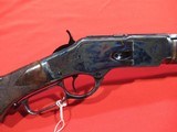 Winchester Model 1873 Deluxe Sport 357Mag/38 Spec 24" Half Round/Octagonal (NEW)