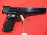 Smith & Wesson Model 41 Target 22LR 5.5