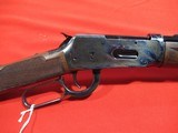 Winchester Model 94 Deluxe Sporting 38-55 Win/24