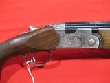 Beretta 687 Silver Pigeon Grade III 12ga/32