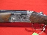 Beretta 687 Silver Pigeon Grade III 12ga/32