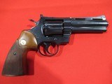 Colt Python 357 Magnum 4